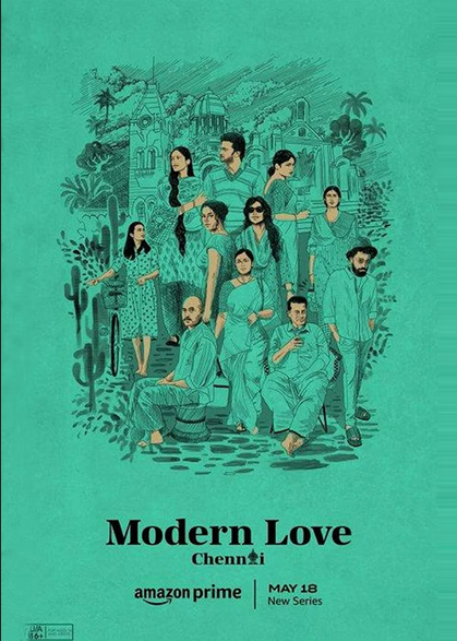 Modern Love Chennai 2023 Hindi S01