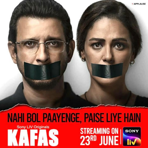Kafas (2023) Hindi Season 1 Complete