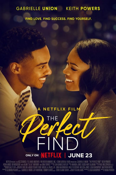 The Perfect Find (2023) Hindi