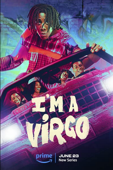 Im a Virgo (2023) Hindi Dubbed Season 1 Complete