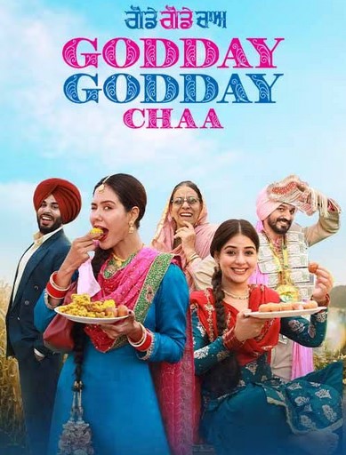 Godday Godday Chaa 2023 Punjabi