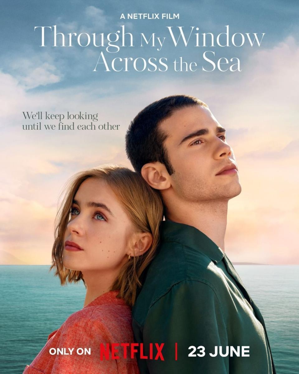 Through My Window Across the Sea (2023) Hindi