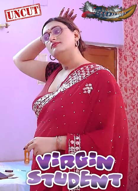 Virgin Student (2023) UNCUT Hindi GoddesMahi Short