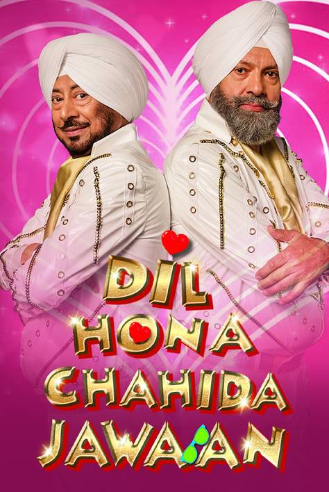 Dil Hona Chahida Jawaan (2021) Punjabi