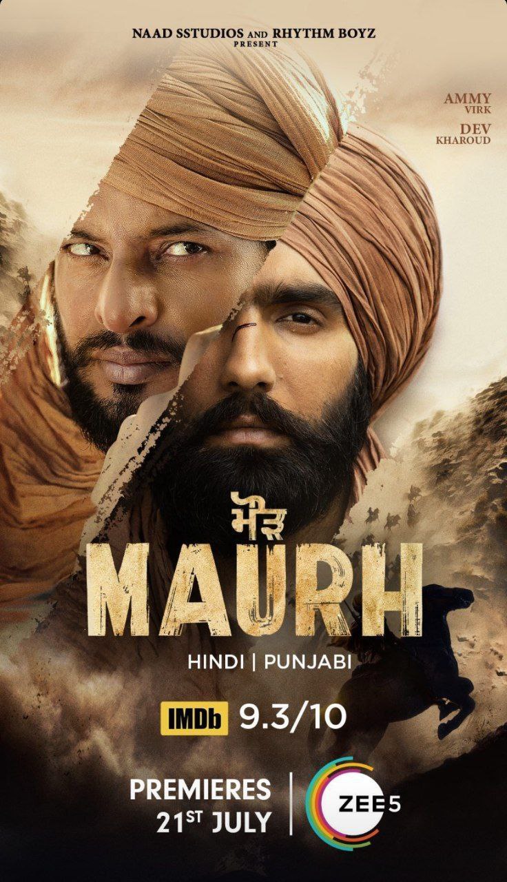 Maurh Lehndi Rutt De Nayak (2023) Hindi