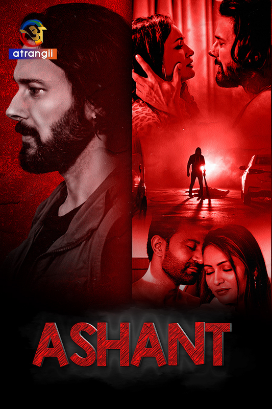 Ashant 2023 Atrangii S01 Hindi Web Series