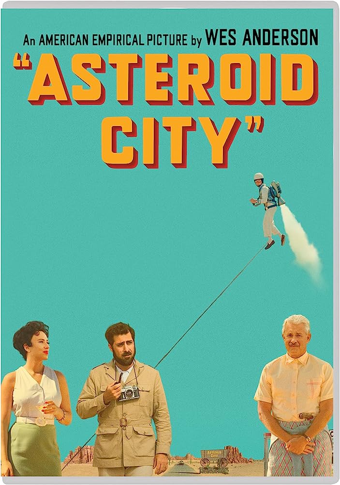 Asteroid City (2023) English