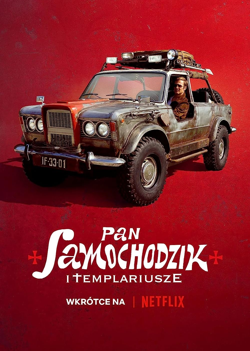 Mr. Car and the Knights Templar (2023) Hindi