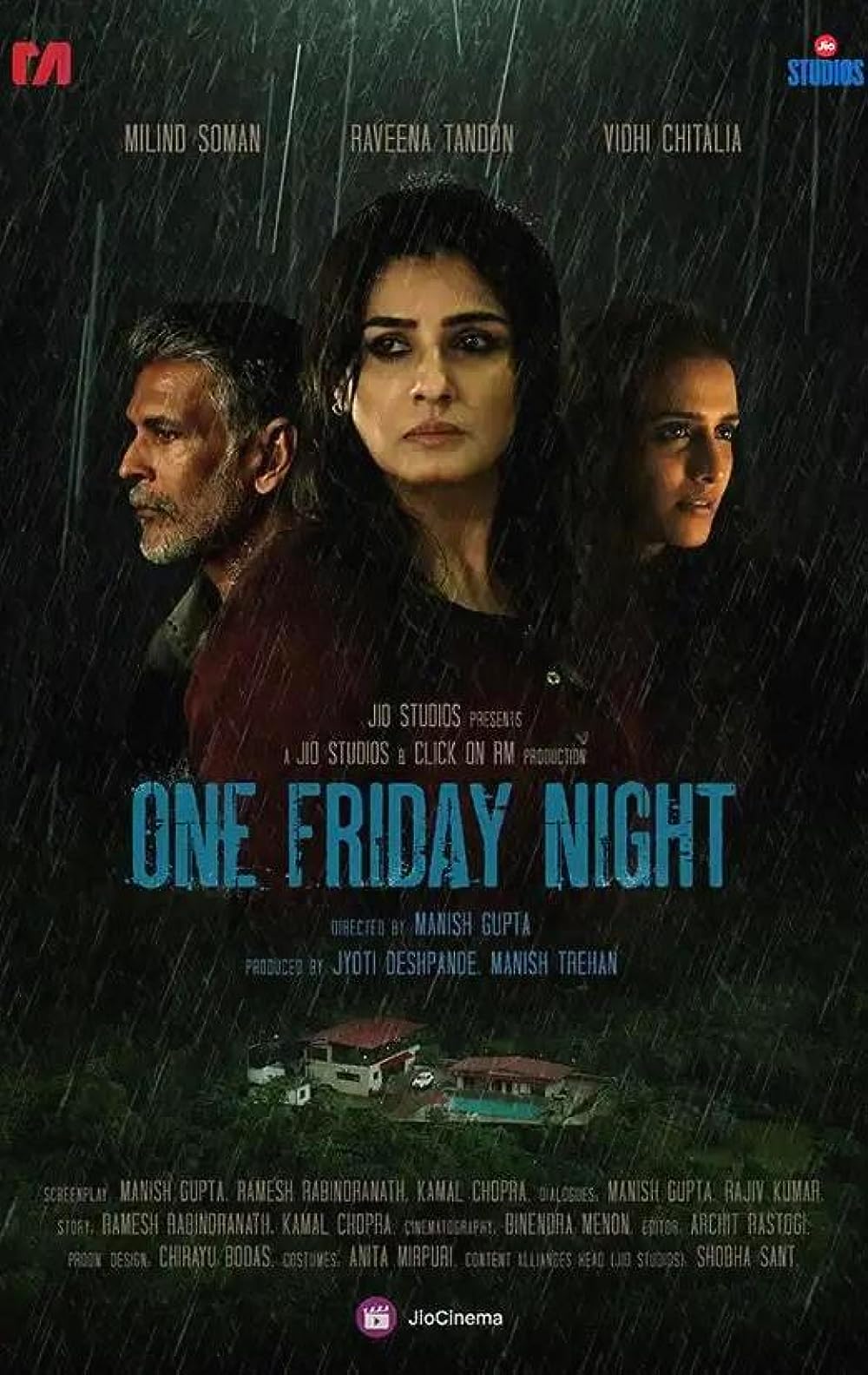One Friday Night (2022) Hindi