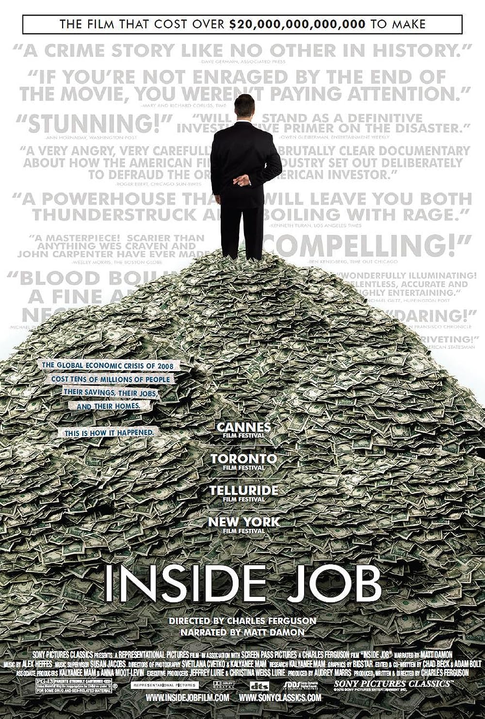 Inside Job (2010) Hindi