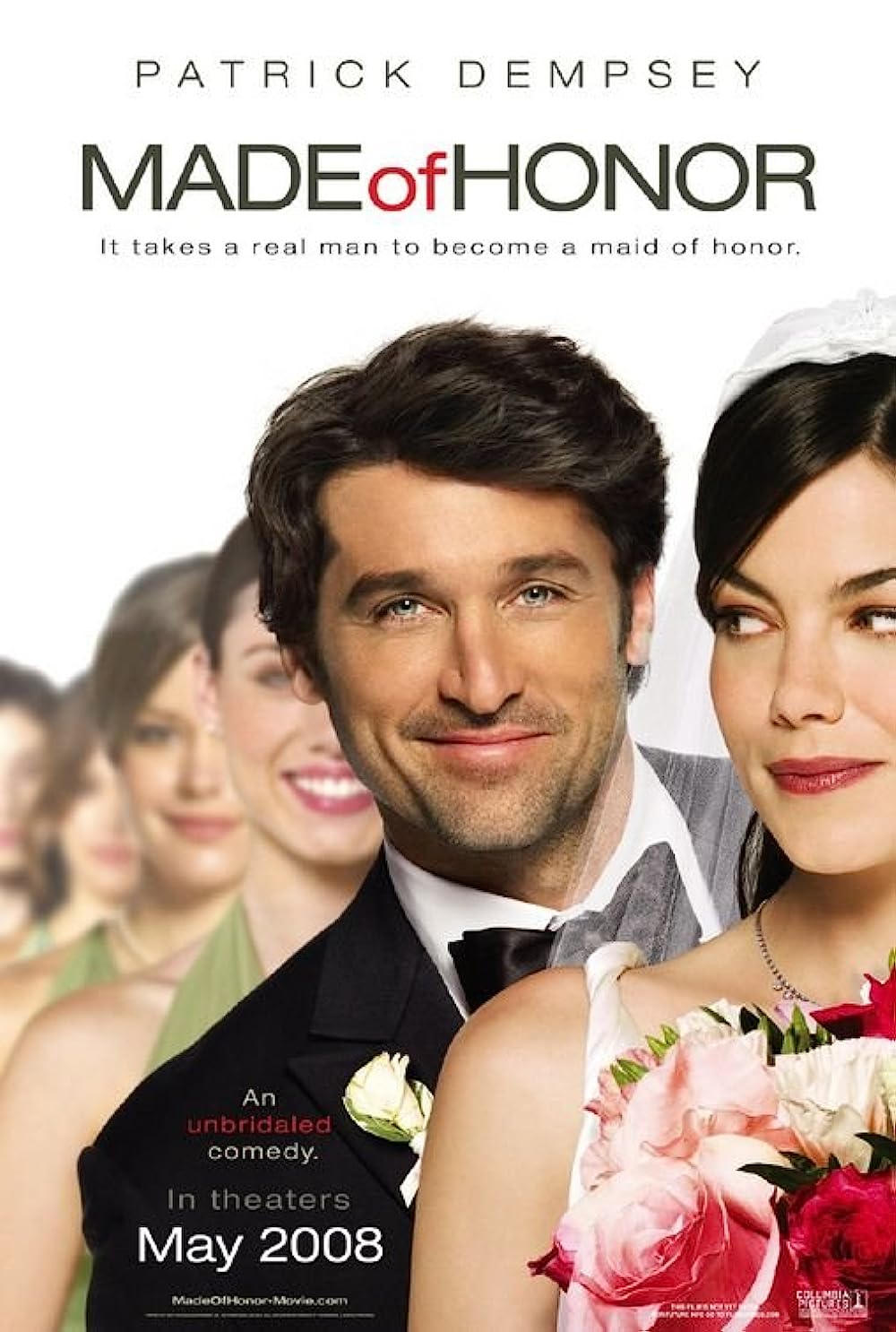 Made of Honor (2008) Hindi