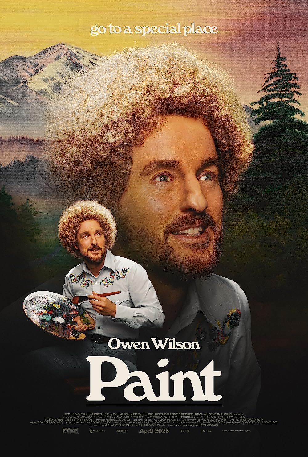 Paint (2023) Hindi