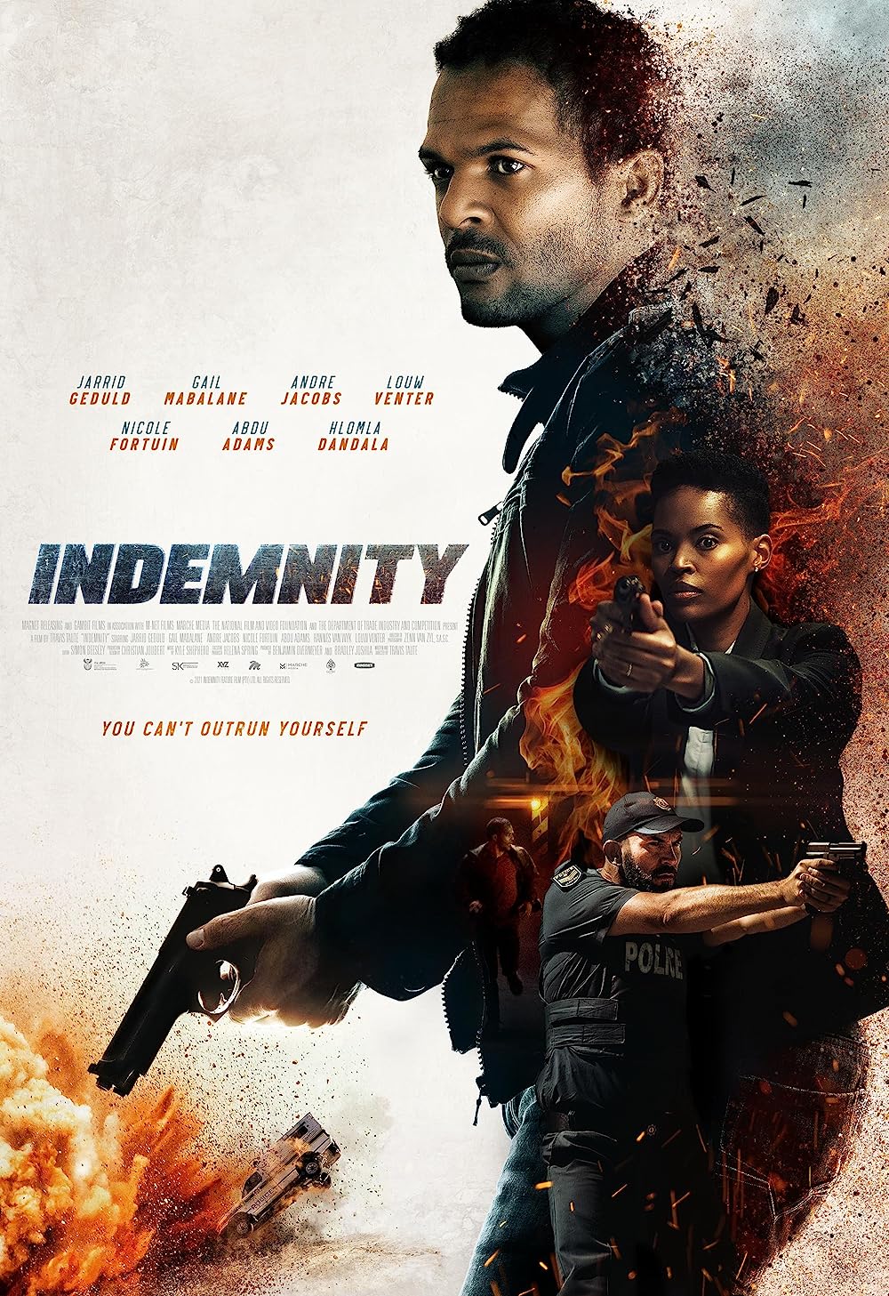 Indemnity (2021) Hindi