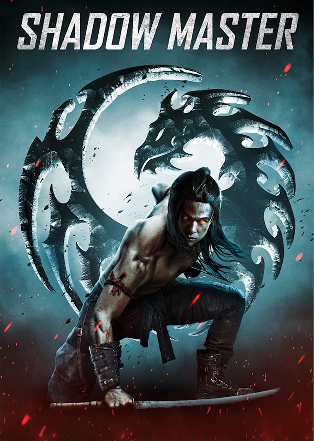 Shadow Master (2022) Hindi