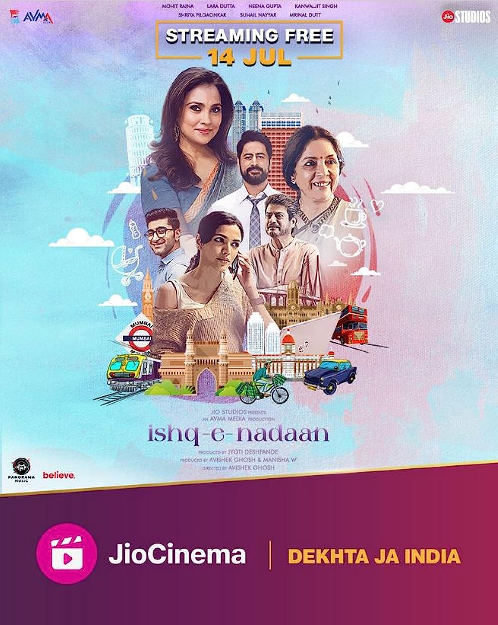 Ishq e Nadaan (2023) Hindi