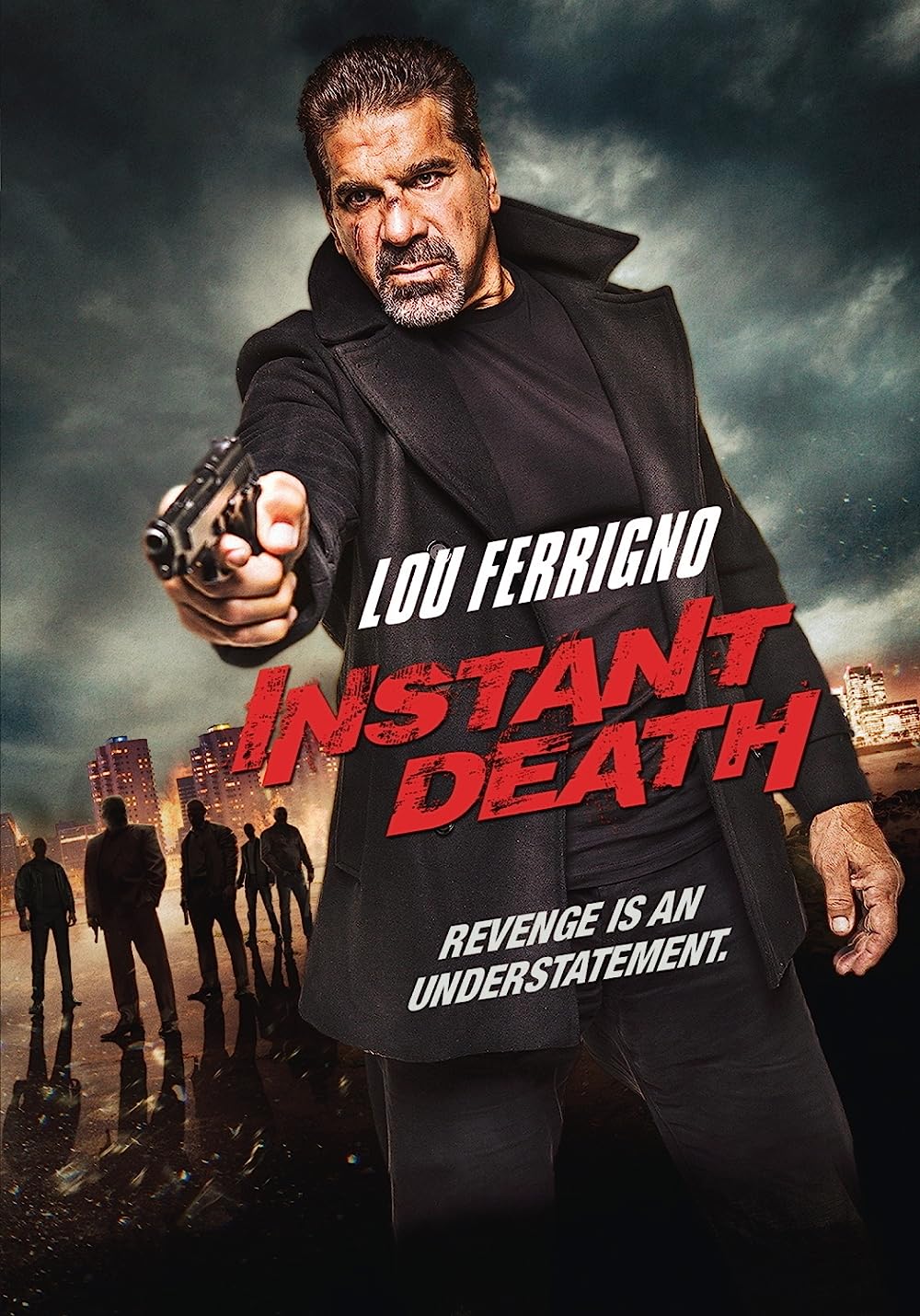 Instant Death 2017 Hindi