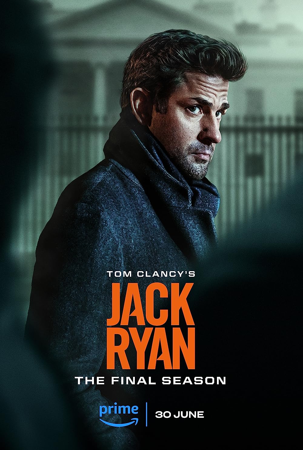 Tom Clancys Jack Ryan (2023 EP 6) Hindi  Season 4