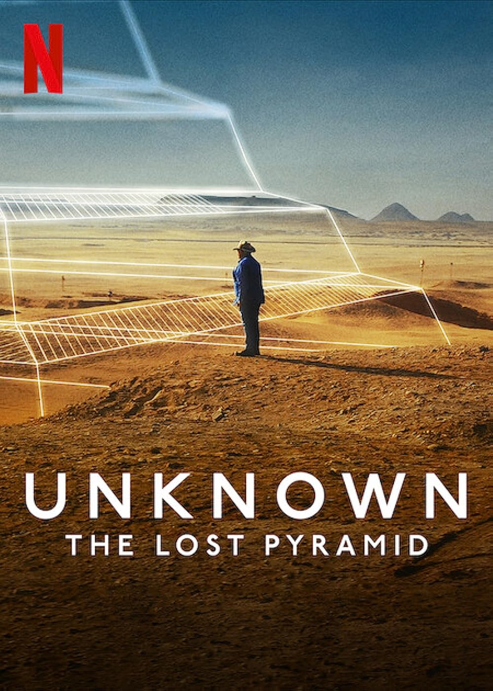 Unknown The Lost Pyramid 2023 Hindi