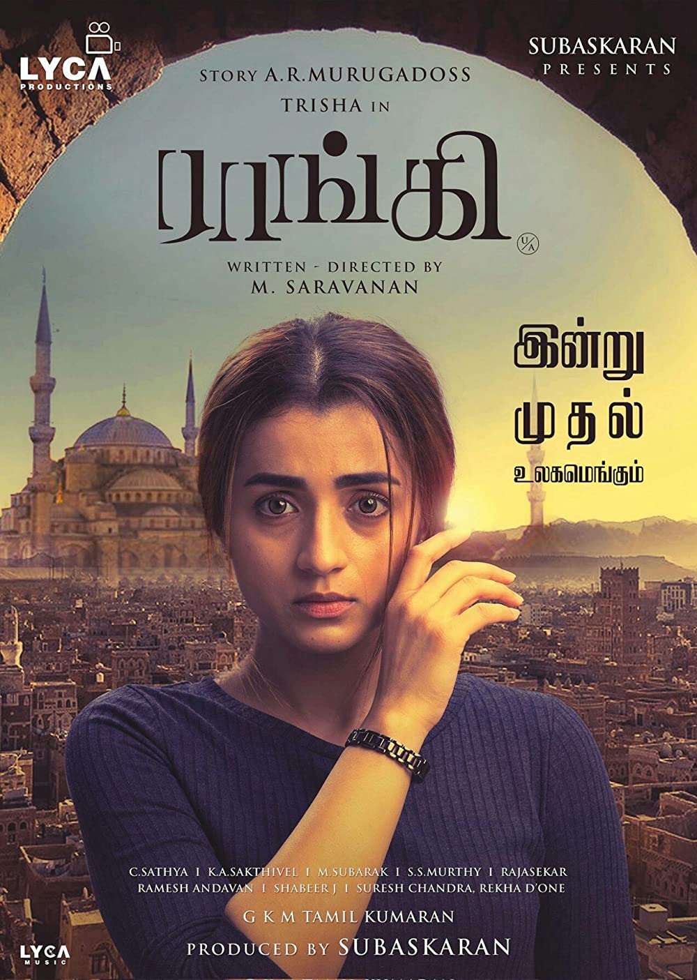 Raangi (2023) Unofficial Hindi