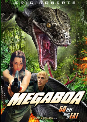 Megaboa (2021) Hindi