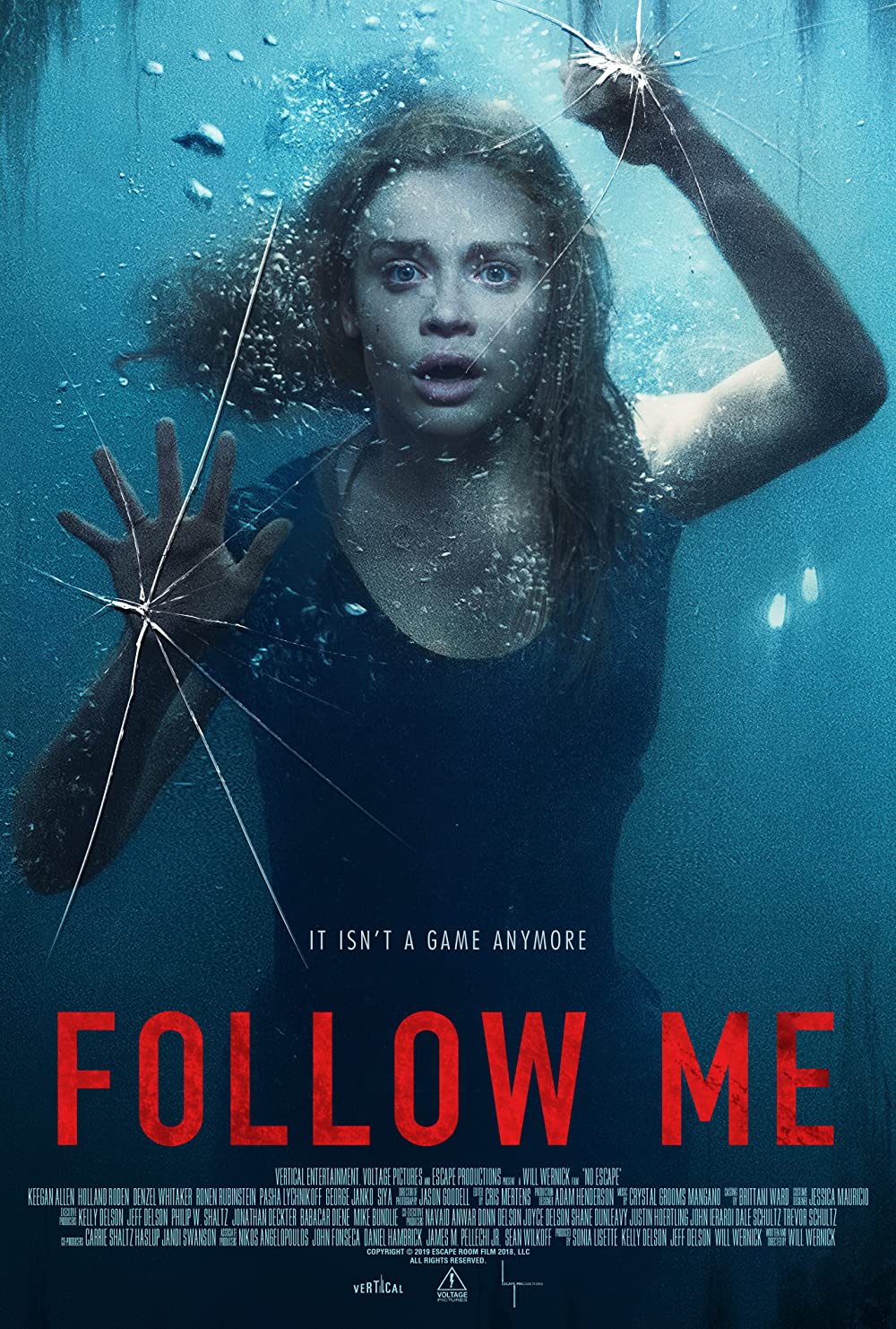 Follow Me (2020) Hindi