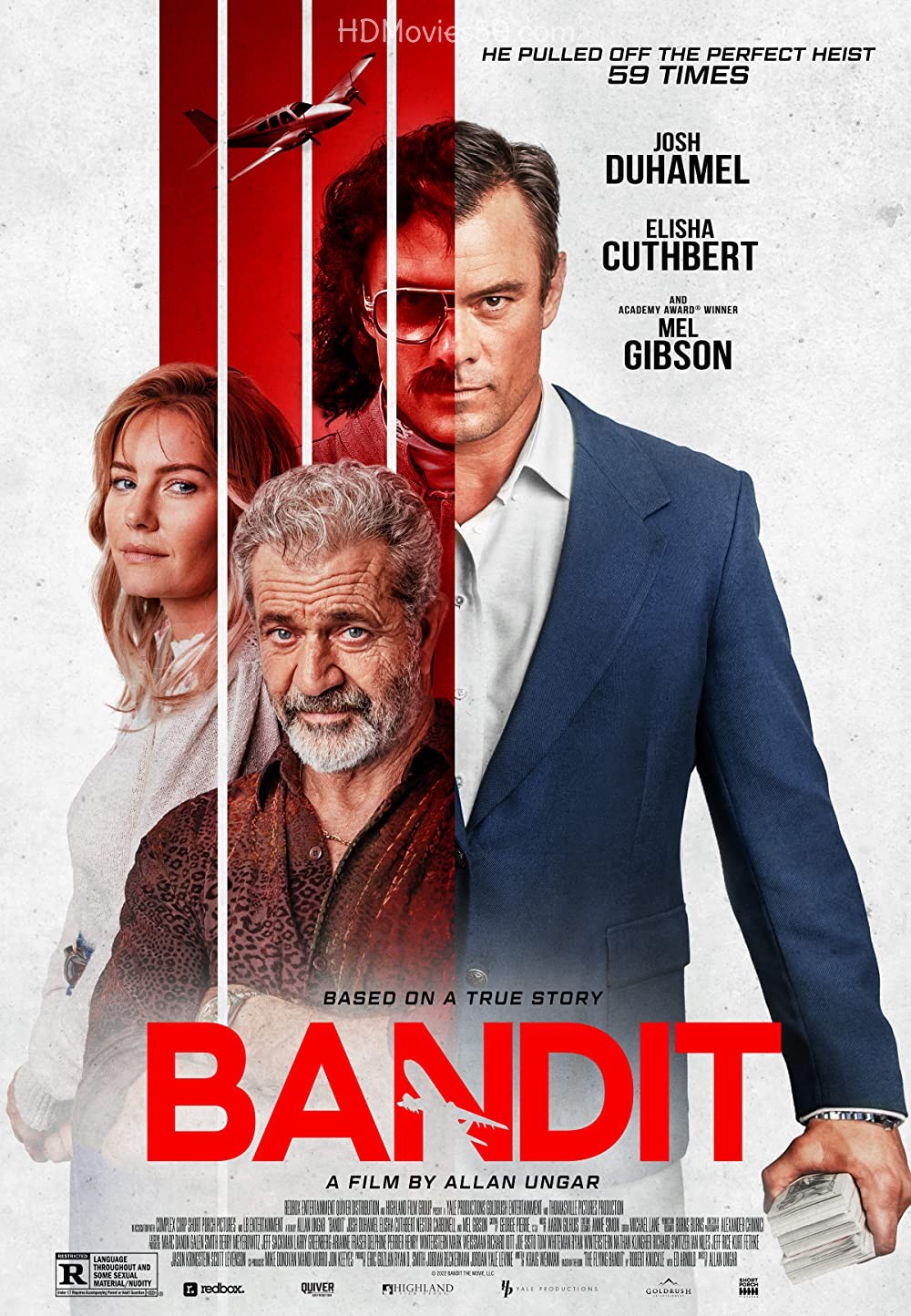 Bandit (2022) Hindi