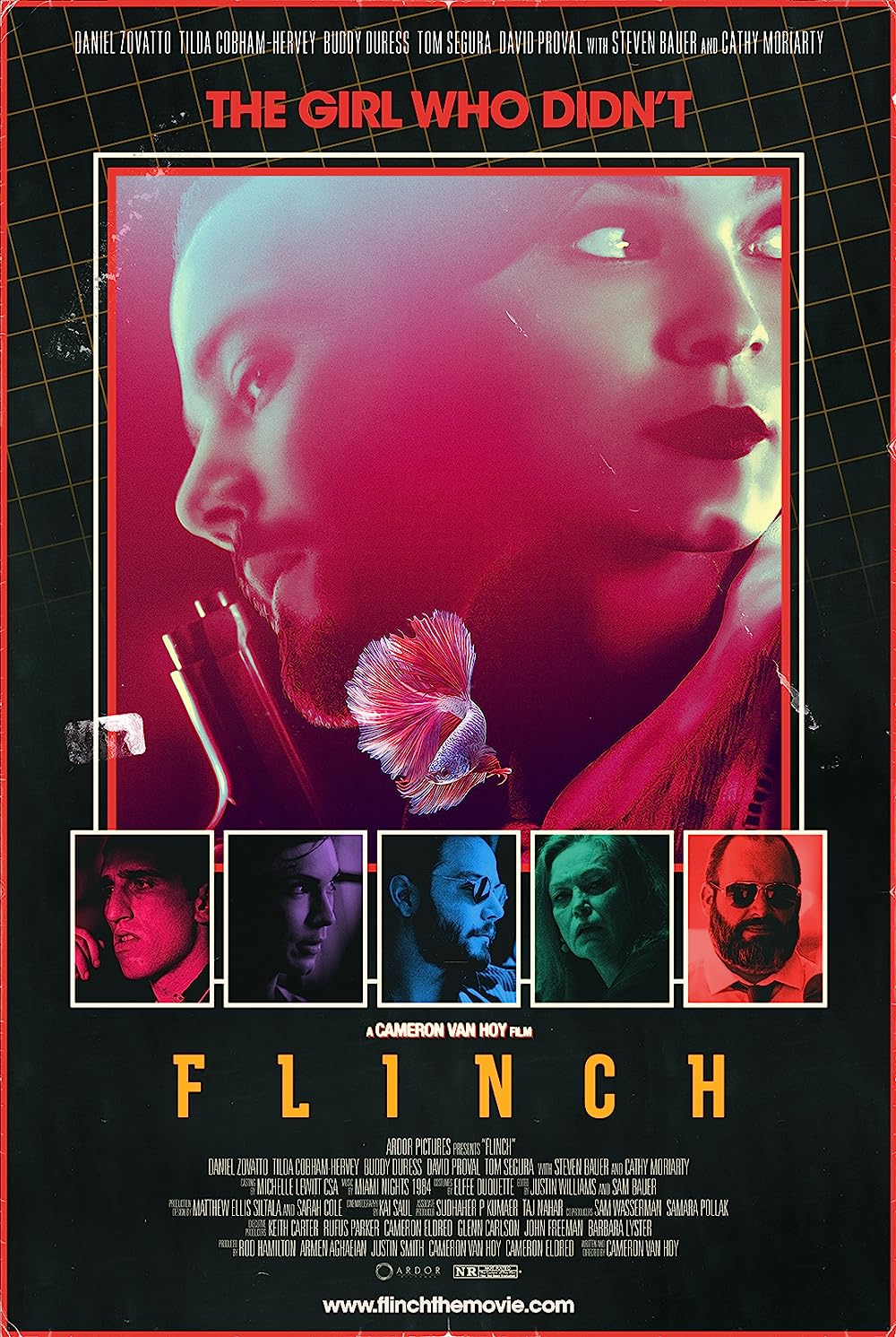 Flinch 2021 Hindi