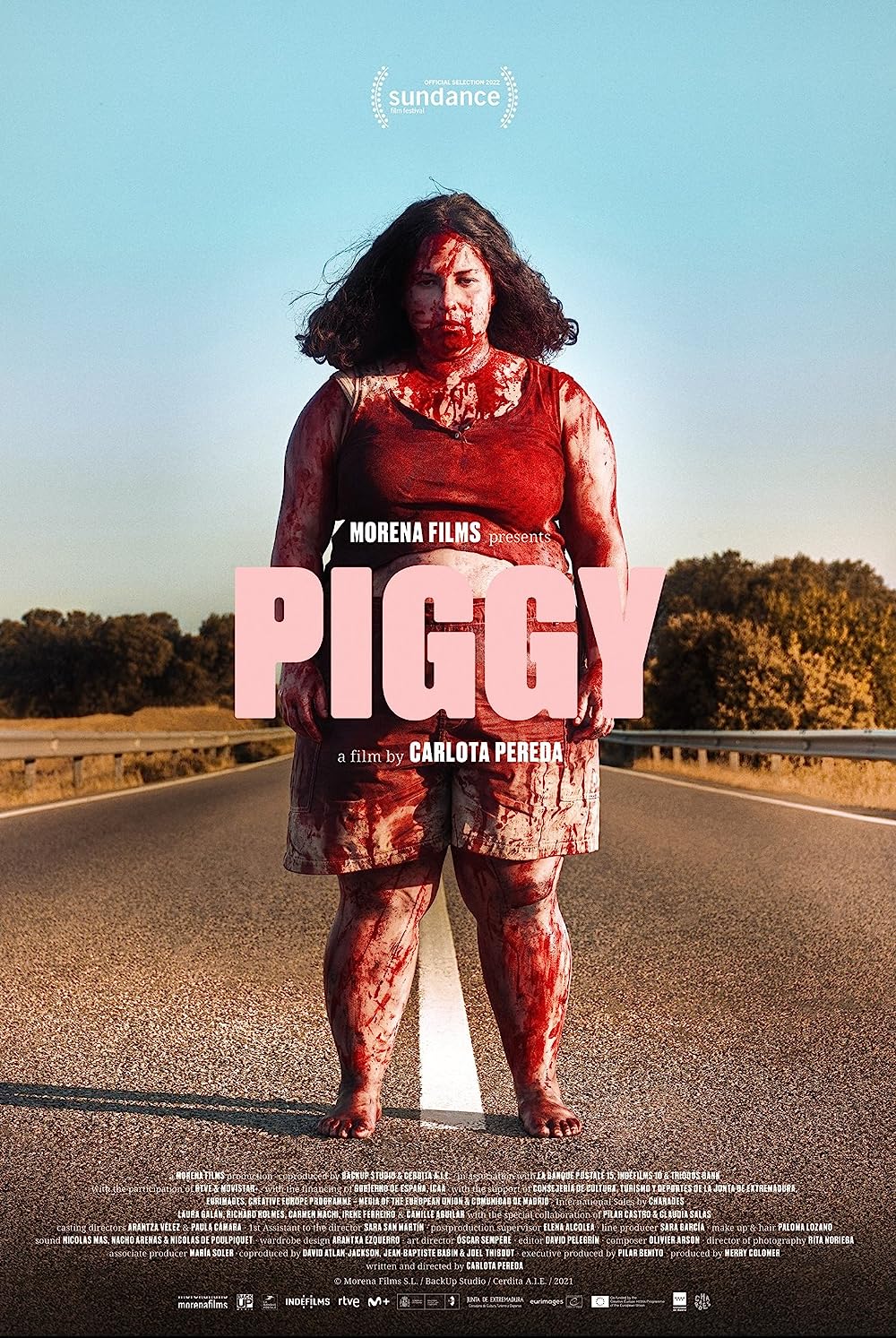 Piggy (2022) Hindi