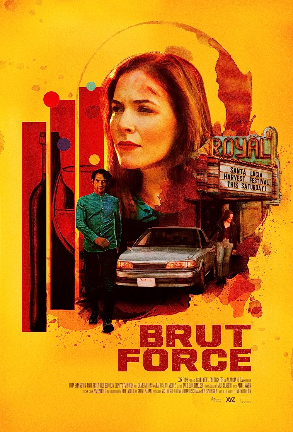 Brut Force 2022 Hindi