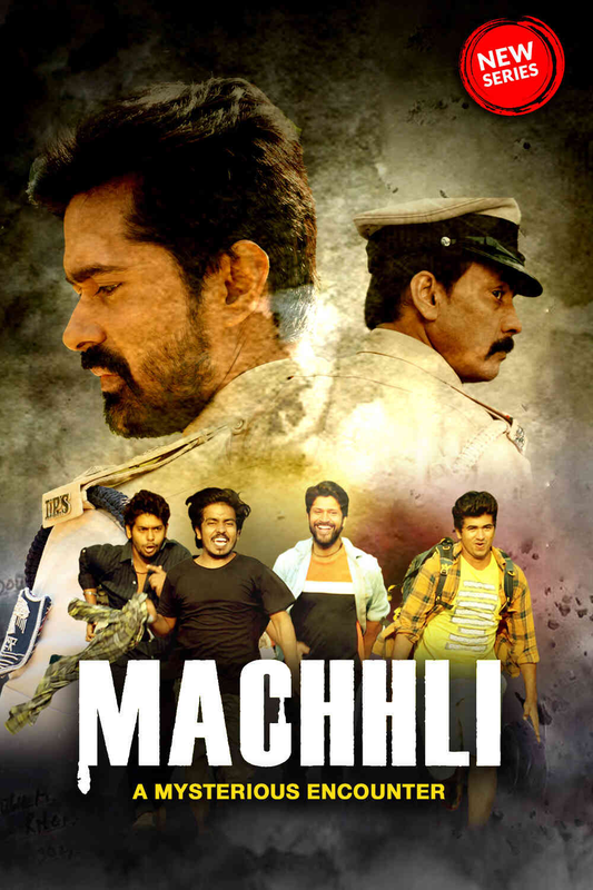 Machhli (2023) Hindi Season 1 Complete