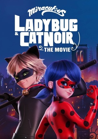 Ladybug and Cat Noir The Movie (2023) Hindi