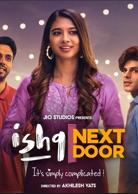 Ishq Next Door (2023 Ep 08) Hindi Season 1 Complete