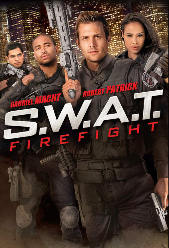 S.W.A.T. Firefight (2011) Hindi