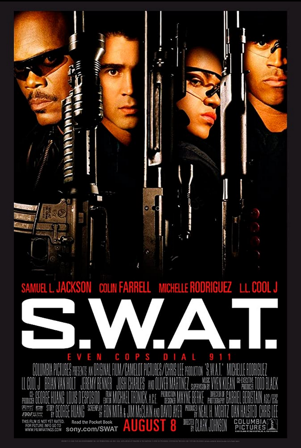 S.W.A.T. (2003) Hindi