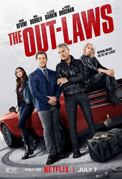 The Out-Laws (2023) Hindi