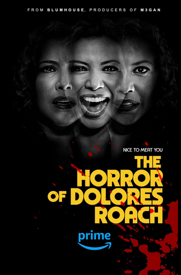 The Horror of Dolores Roach (2023) Hindi Dubbed Season 1 Complete