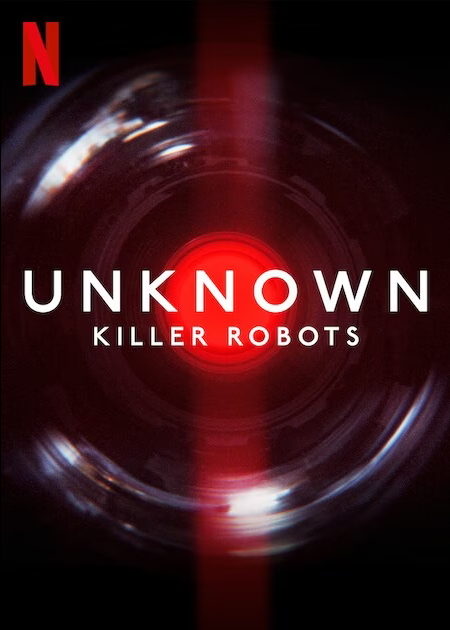 Unknown- Killer Robots (2023) Hindi