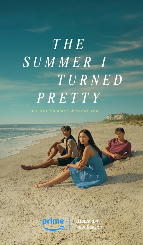 The Summer I Turned Pretty (2023) Hindi Dubbed Season 1 Complete