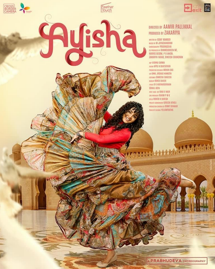 Ayisha (2023) Hindi