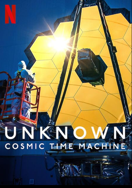 Unknown- Cosmic Time Machine (2023) Hindi