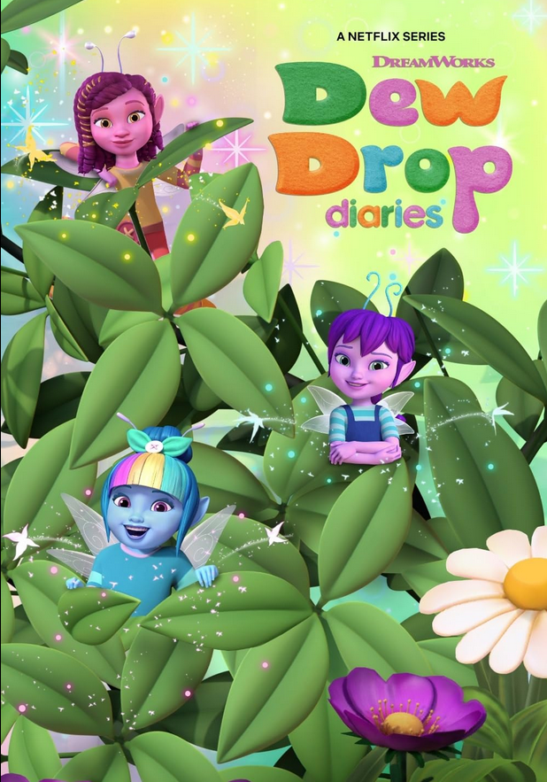 Dew Drop Diaries (2023) Hindi Dubbed Season 1 Complete