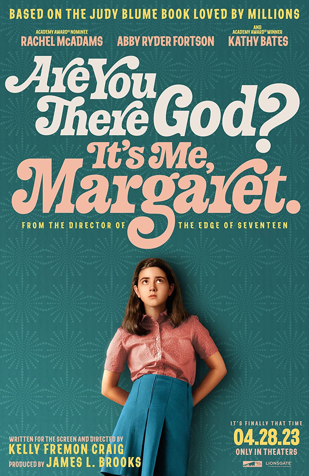 Are You There God Its Me Margaret (2023) Hindi