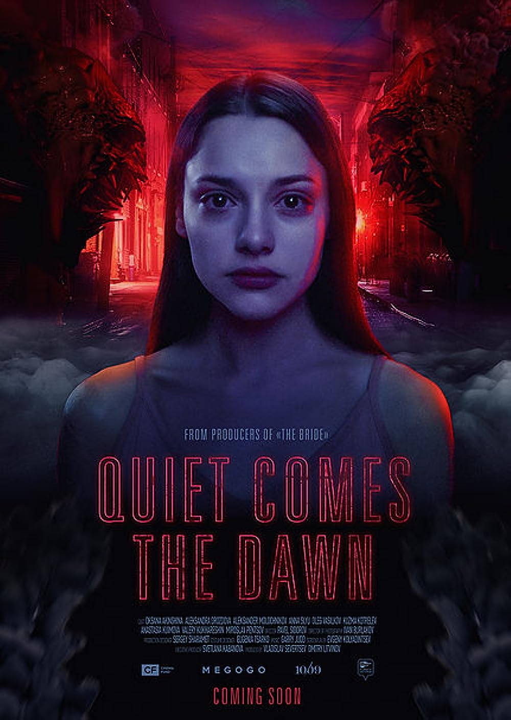 Quiet Comes the Dawn (2019) Hindi