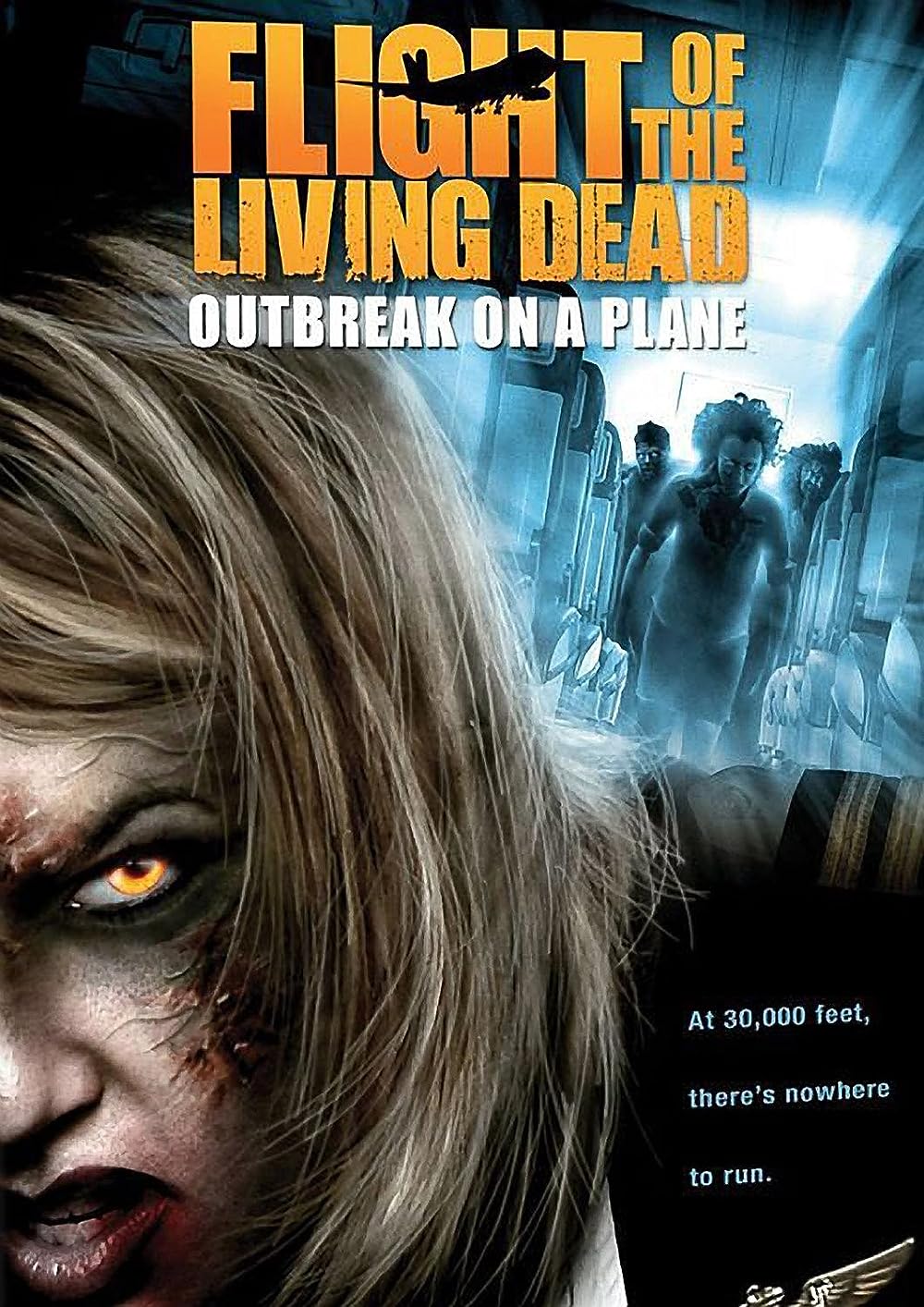 Flight of The Living Dead 2007 Hindi