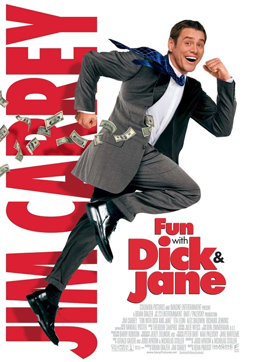 Fun with Dick and Jane (2005) Hindi
