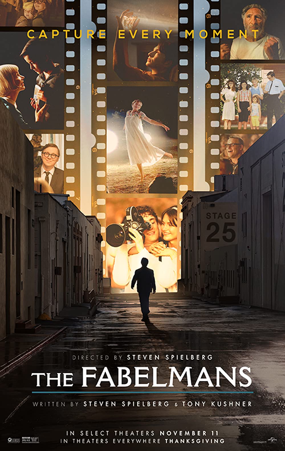 The Fabelmans (2022) Hindi