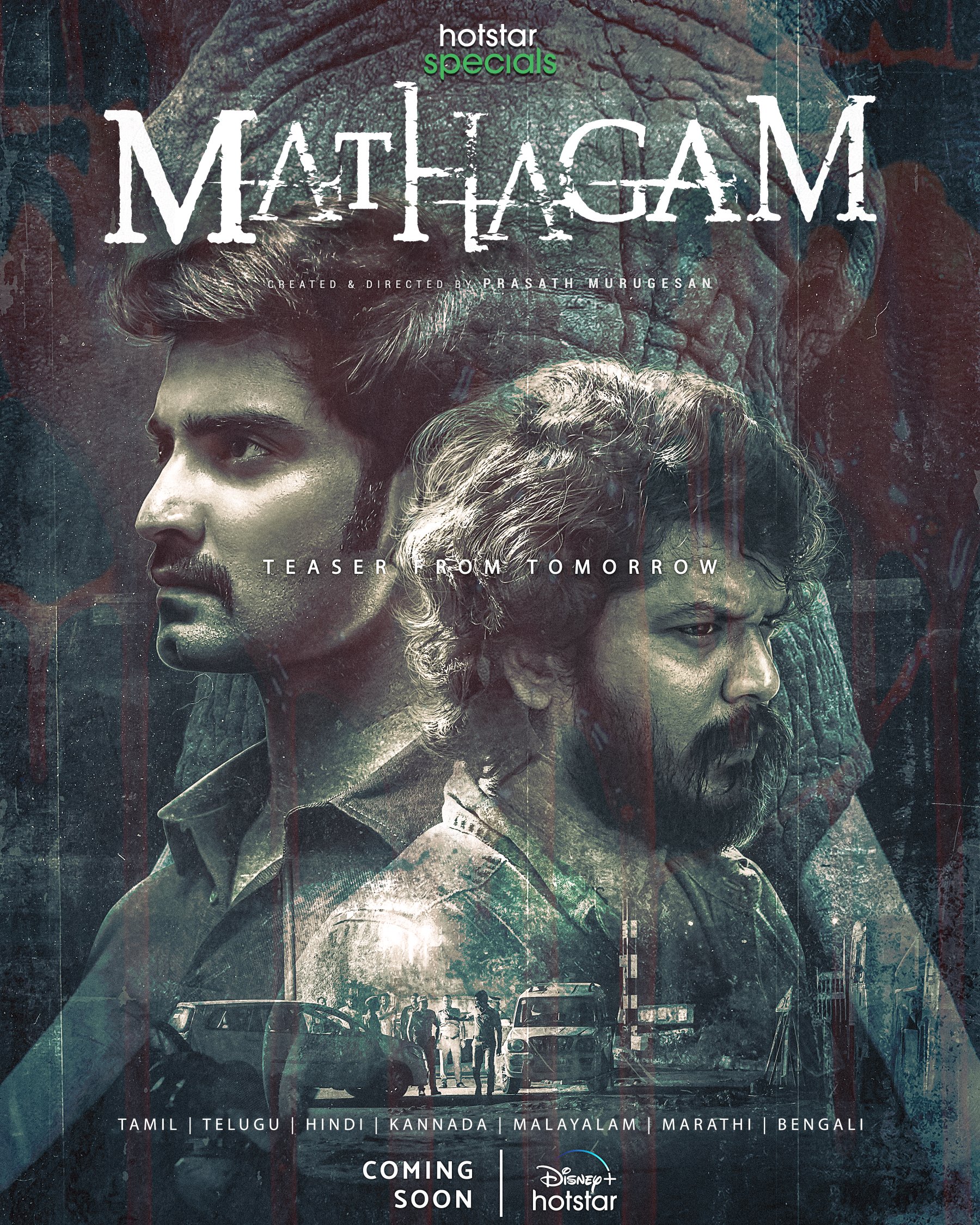 Mathagam (2023 Ep 1-5) Hindi Season 1