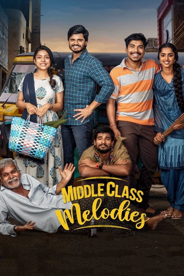 Middle Class Melodies (2021) Hindi