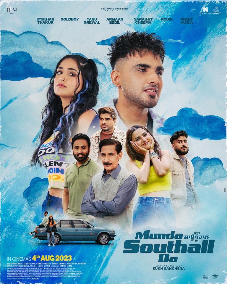 Munda Southall DA (2023) Punjabi