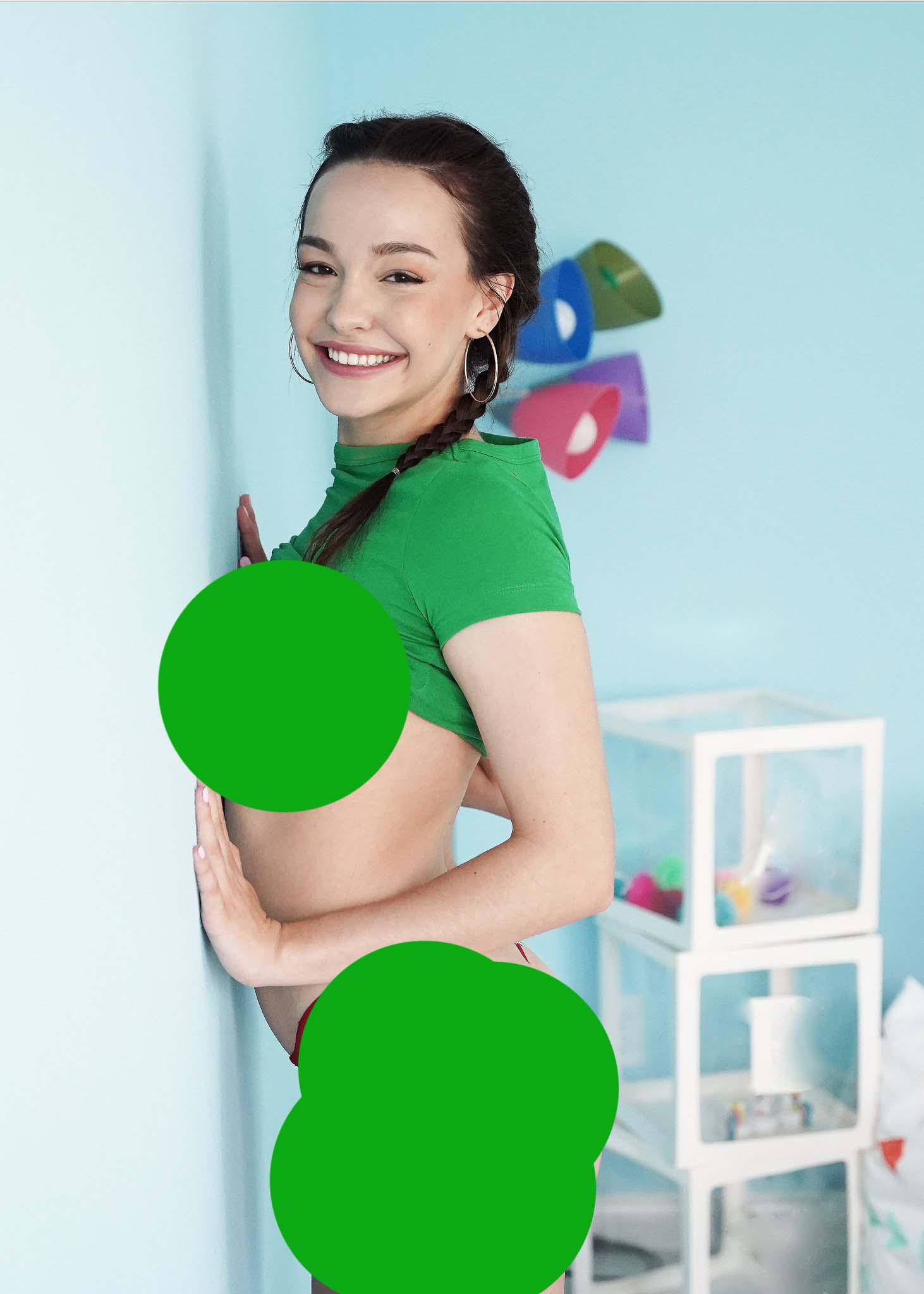 Our Favorite Ghost Nipples (2023) TeamSkeet English